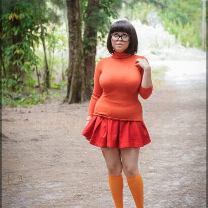 Jeepers Girl Cosplay Deviants