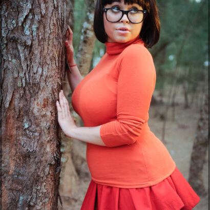 Jeepers Girl Cosplay Deviants