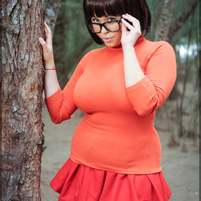 Jeepers Girl Cosplay Deviants