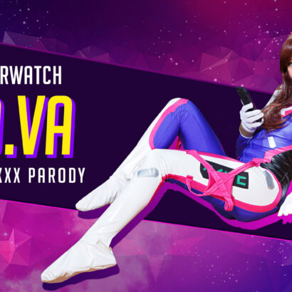Megan Rain DVA Overwatch