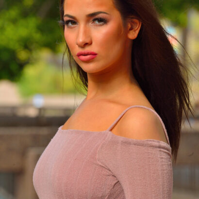 Olivia High Fashion Model for FTV Girls