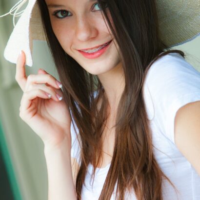 Rylee Marks Nude for This Years Model