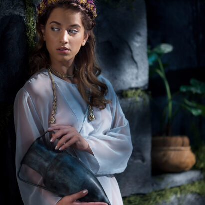 Uma Of Fluorenj Bare Maiden