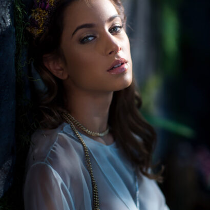 Uma Of Fluorenj Bare Maiden