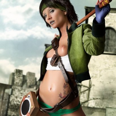 Jade From Beyond Good And Evil Cosplay Erotica