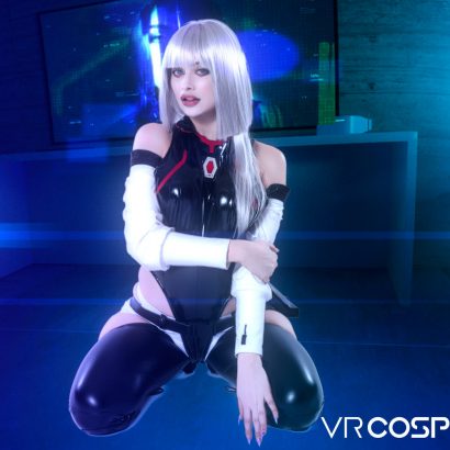 Jewelz Blu Cyberpunk Edgerunners VR Cosplay X