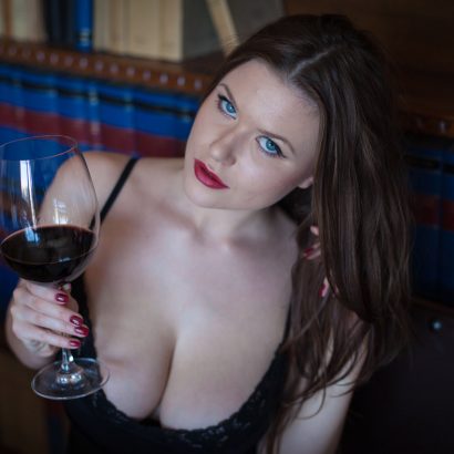 Marjana A Bordeaux The Life Erotic