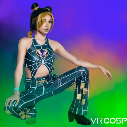 Maya Woufle Jojos Bizarre Adventure VR Cosplay X