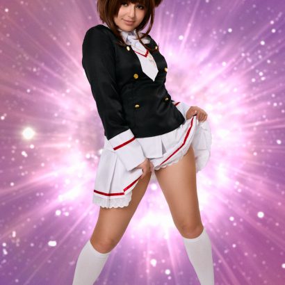 Leana Lovings Cardcaptor Sakura VR Cosplay X