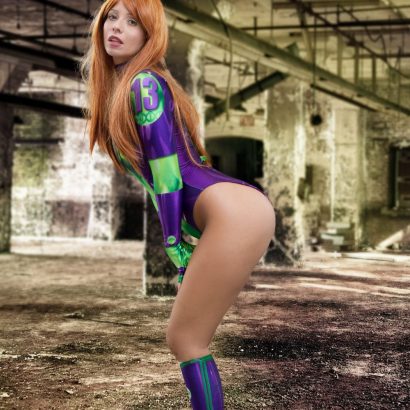 Vickie Brown The Warehouse Cosplay Erotica