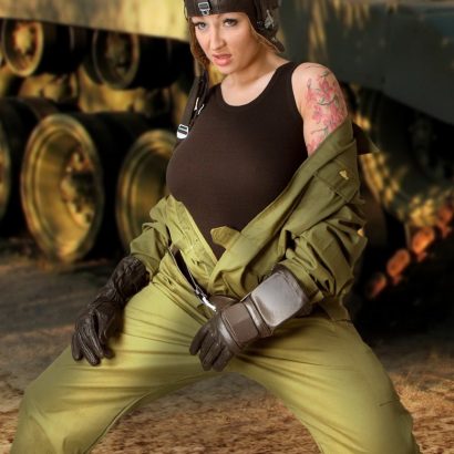 Kayla Peace And Order Cosplay Erotica
