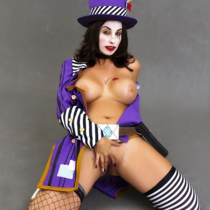 Liuna The Famous Tip Jar Cosplay Erotica