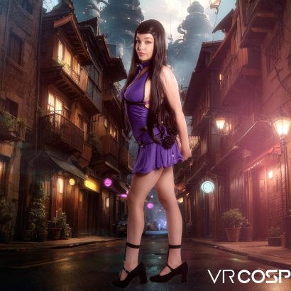 Rissa May Final Fantasy VII Remake VR Cosplay X