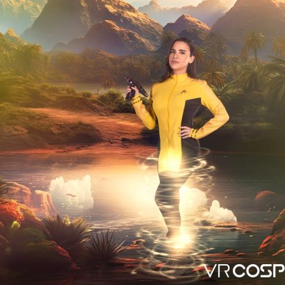 Suttin Star Trek Strange New Worlds VR Cosplay X