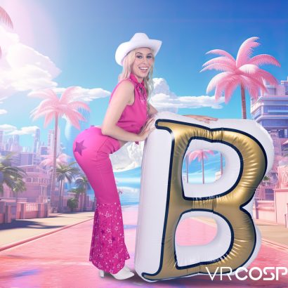 Kay Lovely Barbie VR Cosplay X