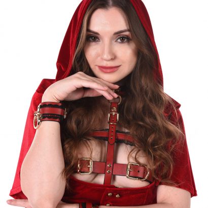 Monika May Dolz Series Season 2 Naughty Red Hood IStripper