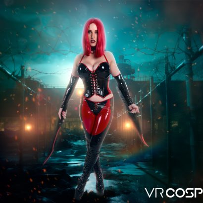 Octavia Red BloodRayne VR Cosplay X