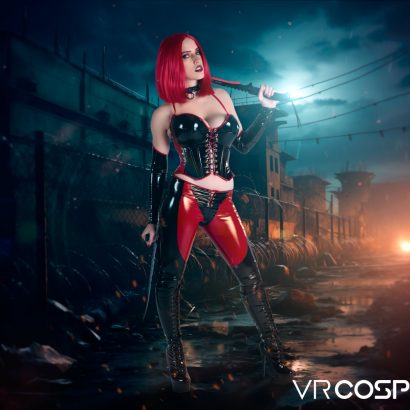 Octavia Red BloodRayne VR Cosplay X