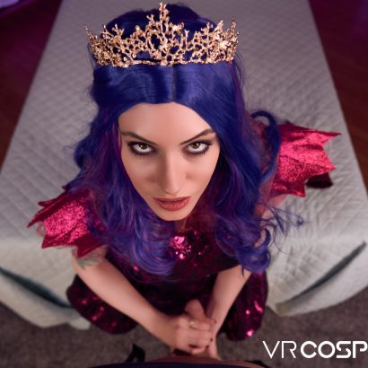 Anna De Ville Descendants A XXX Parody VR Cosplay X
