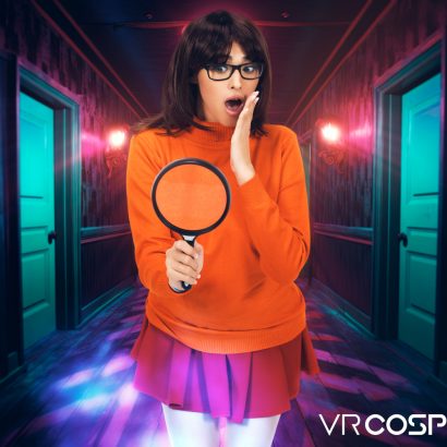 Dani Jensen & Stephanie West Scooby Doo A XXX Parody Remastered VR Cosplay X