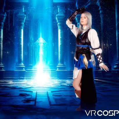Stella Sedona Final Fantasy XVI A XXX Parody VR Cosplay X