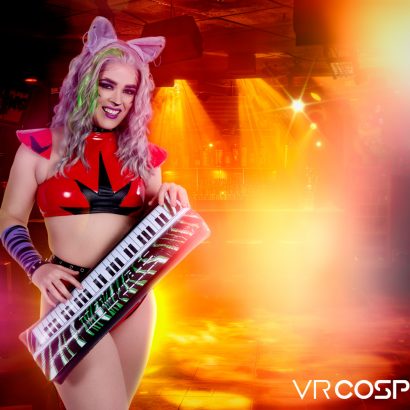 Victoria Voxxx in Five Nights At Freddys A XXX Parody at VR Cosplay X