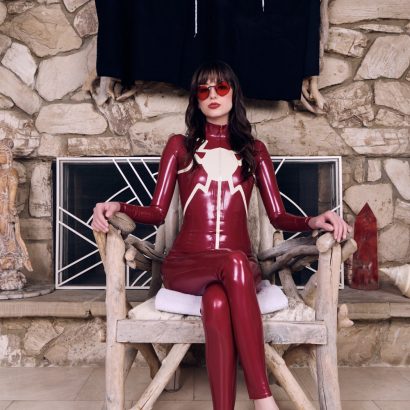 Lana Smalls in Madame Web A XXX Parody at VR Cosplay X