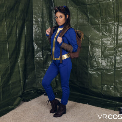 Xxlayna Marie in Fallout Lucy A XXX Parody at VR Cosplay X