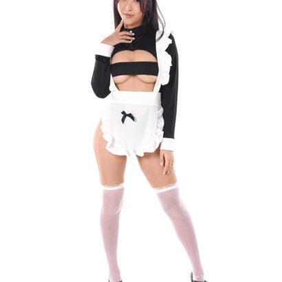 Emiri Momota in The Japanese Maid at IStripper