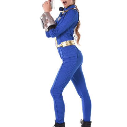 Alissa Foxy in Vault 69 at IStripper