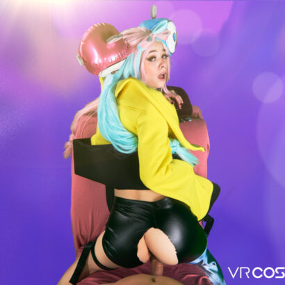 Molly Little in Pokemon Violet A XXX Parody at VR Cosplay X