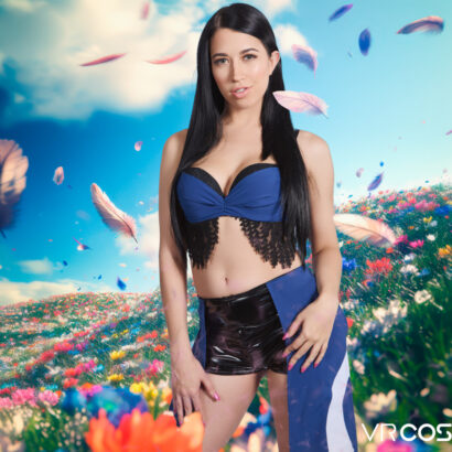 Alex Coal in Final Fantasy Rinoa Heartilly A XXX Parody at VR Cosplay X