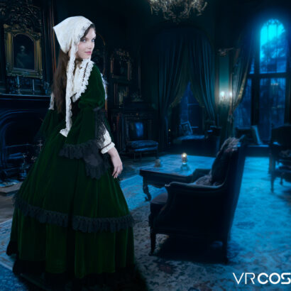 Fiona Frost in Mayfair Witches A XXX Parody at VR Cosplay X