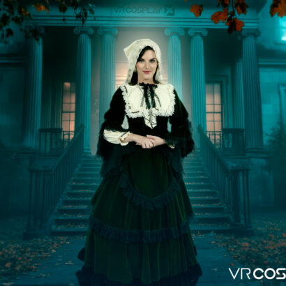 Fiona Frost in Mayfair Witches A XXX Parody at VR Cosplay X