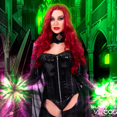 Blake Blossom in Xmen 97 The Goblin Queen A XXX Parody at VR Cosplay X