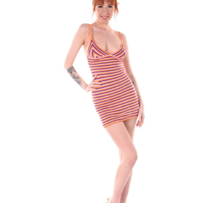 Lilly Mays in Dolz Series Season 4 Stripes Away at IStripper