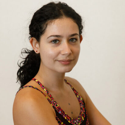 Rosaline Imaz in Girl From Gym 1 at Zishy