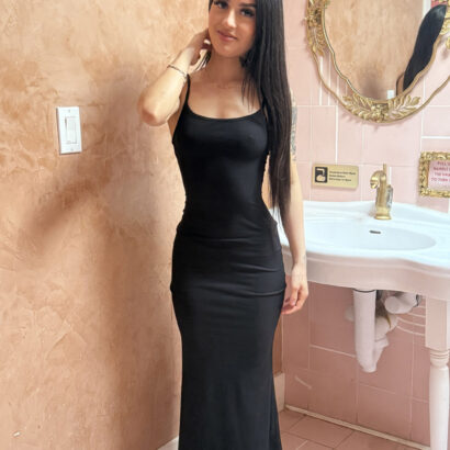 Angel in Fashion For Meals at FTV Girls
