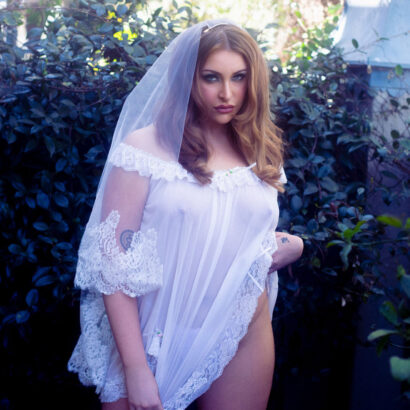 Bunny Gaubert in Forever Love at Playboy