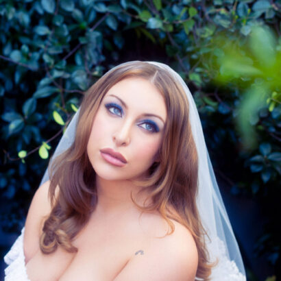 Bunny Gaubert in Forever Love at Playboy