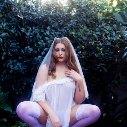 Bunny Gaubert in Forever Love at Playboy