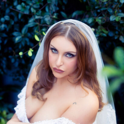 Bunny Gaubert in Forever Love at Playboy