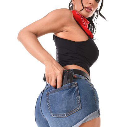 Claudia Bavel in Grand Thick Ass at IStripper