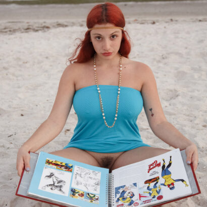 Gina Rosini in Florida Why Not at Zishy