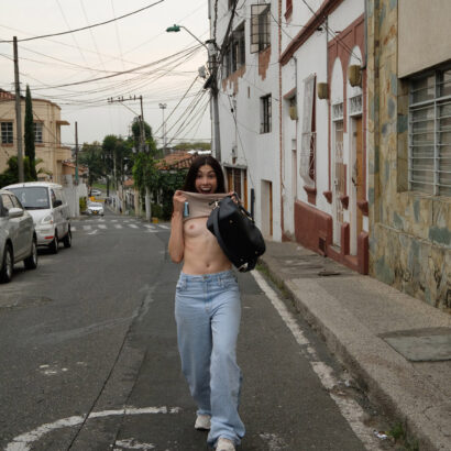 Julia Campos in Developing Countries at Zishy
