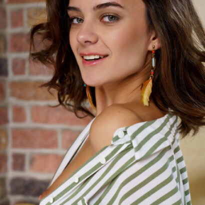 Marion Rose in Presenting Marion Rose at MetArt