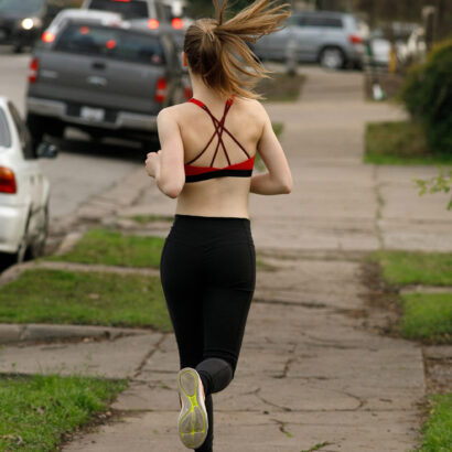 Minka Giertz in Fast Women at Zishy