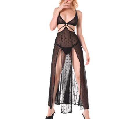 Polly Yangs in Draped In Fantasy at IStripper
