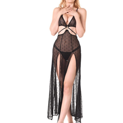Polly Yangs in Draped In Fantasy at IStripper