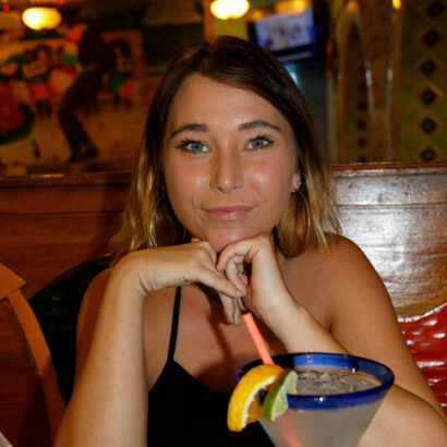 Renee Wilson in Armadillo Nights at Zishy